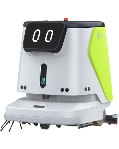 [10110-000037] PUDU CC1 - CCBC01 with Top Marker Camera Model